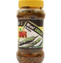 Shri Green Chilly Pickle
